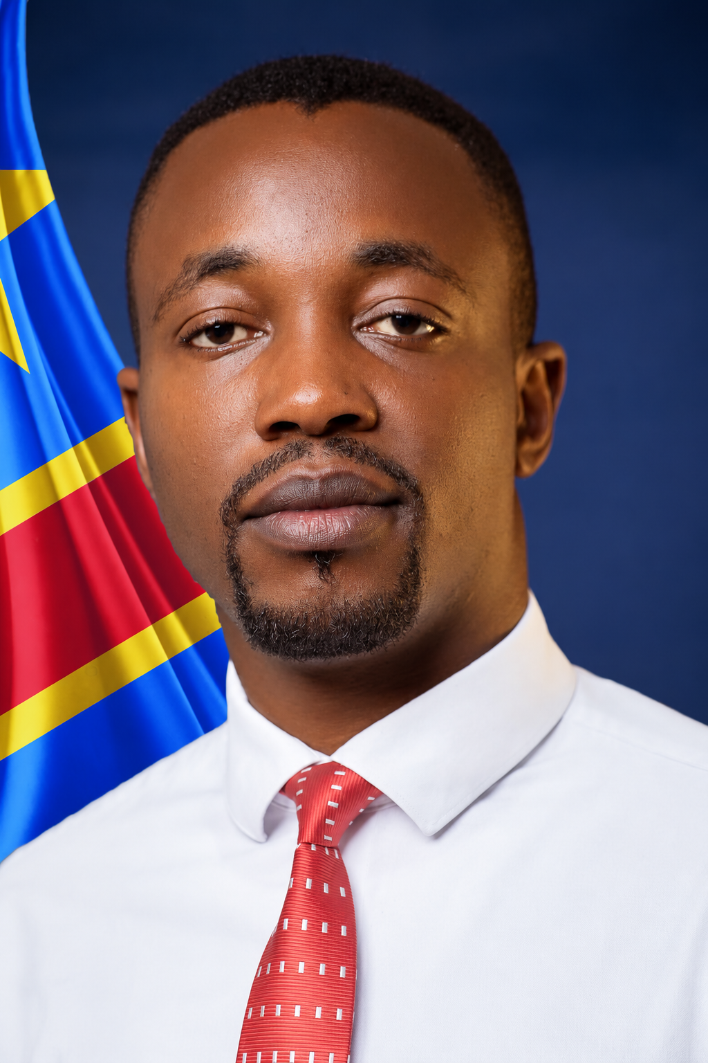 Alain MONGI MWISA, fondateur et Chief Executive Officer de HOPE FIRST SARL