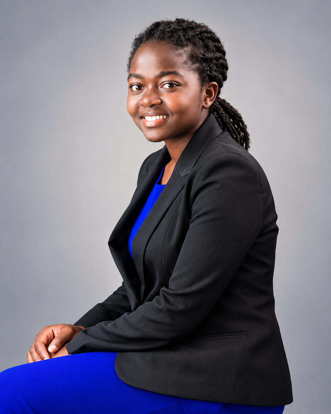 Régine KABUNGULU DORCAS, Chief Finance Officer