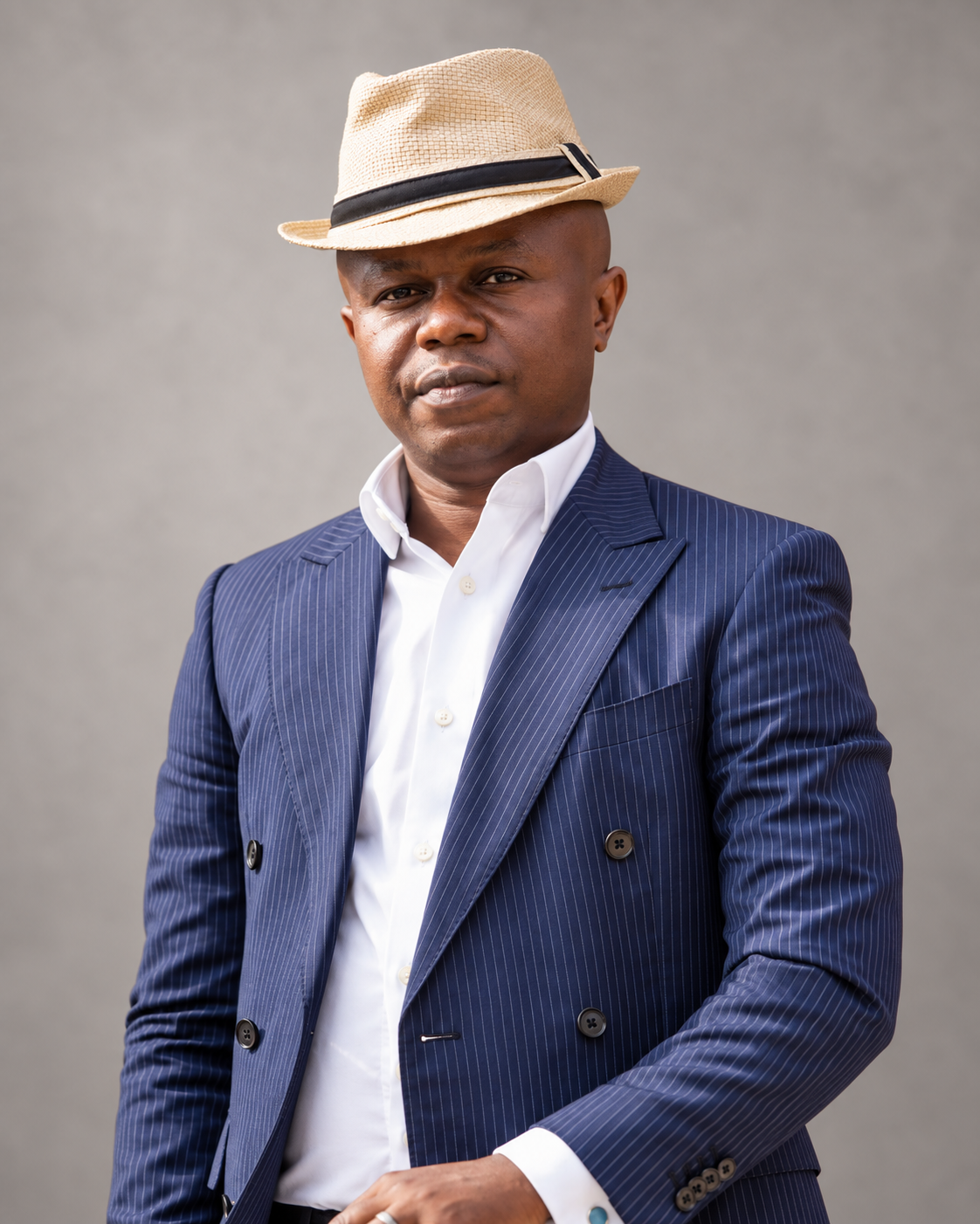 Amani NDUNGO CONCORDE, Responsable Communication, Mobilisation et Impact